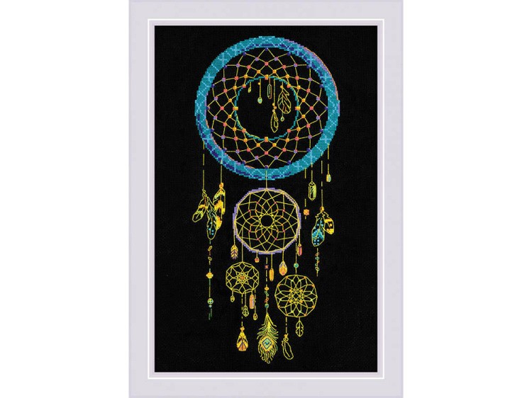Набор для вышивания «Ловец снов» — картинка 2
