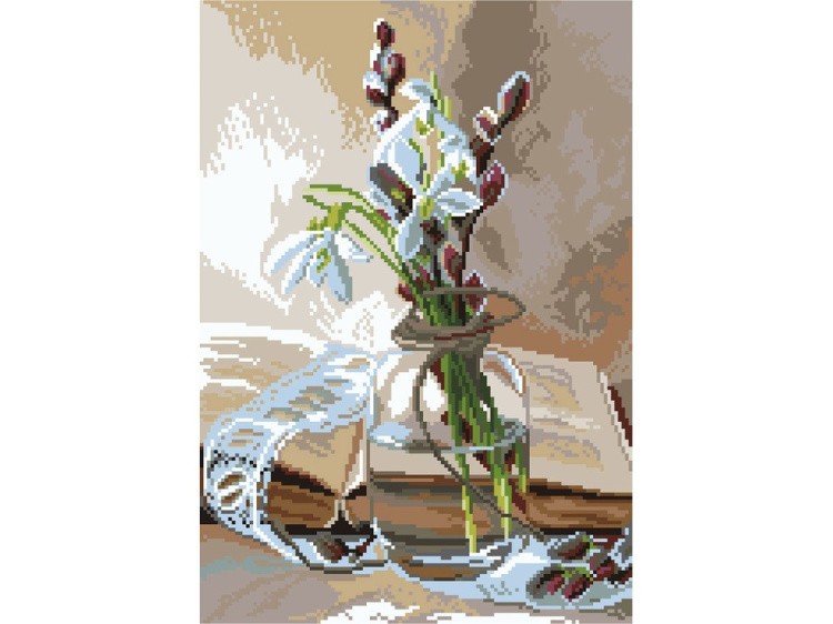 Набор для вышивания «Весеннее настроение» — картинка 2