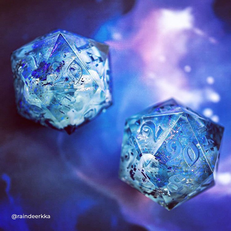 Быстрая эпоксидная смола iCreation 750 г, Resin Pro — картинка 6