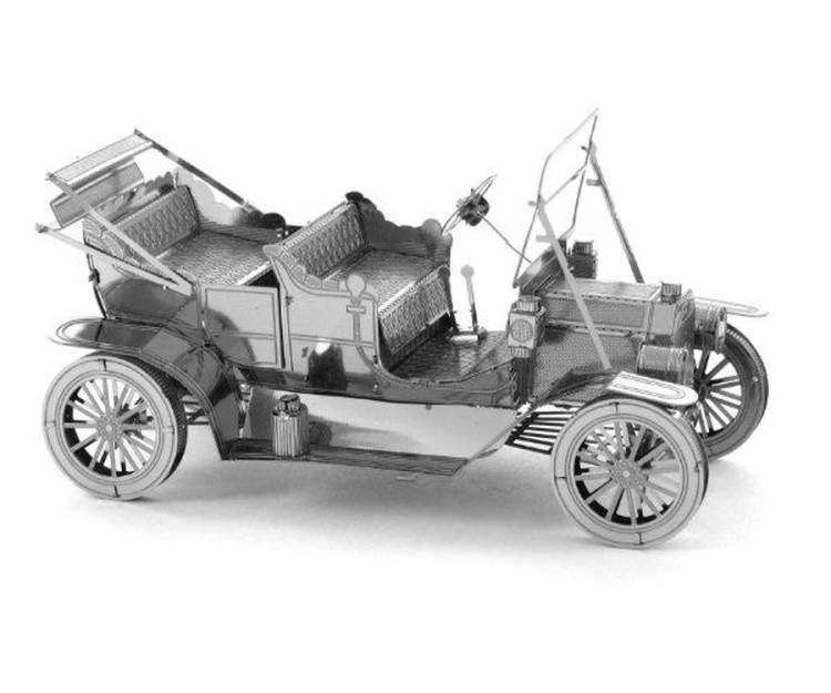 Сборная модель Автомобиль Форд — картинка 3