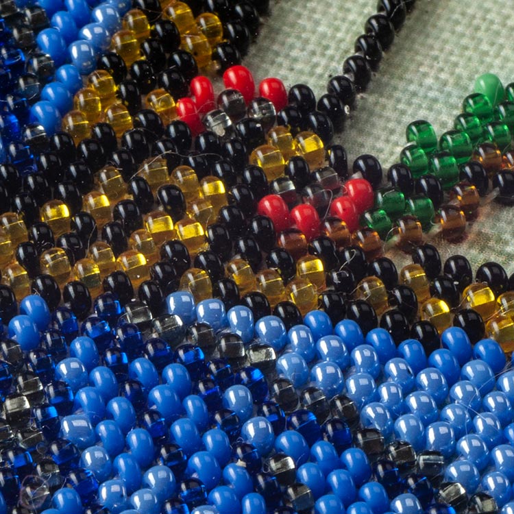 Набор вышивки бисером «Небесное совершенство» — картинка 4