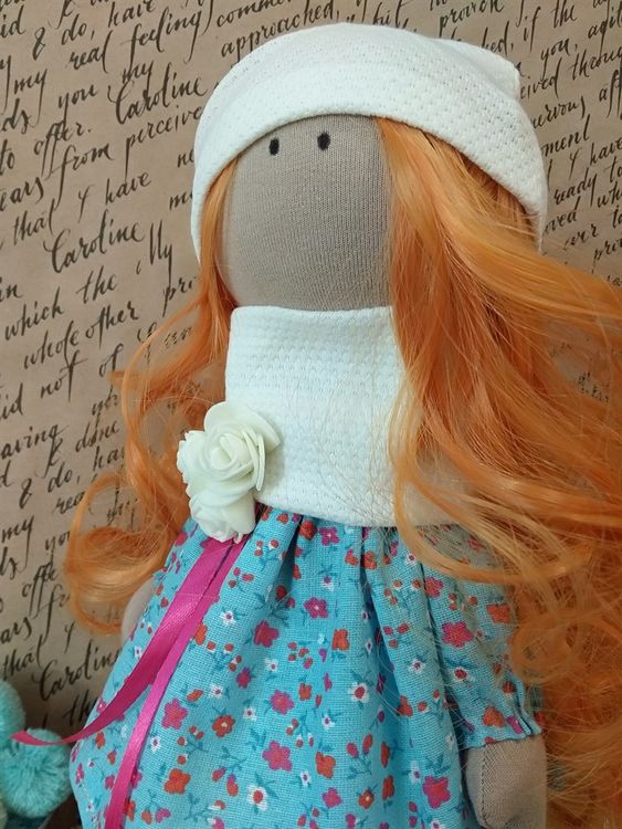 Набор для создания куклы — картинка 4