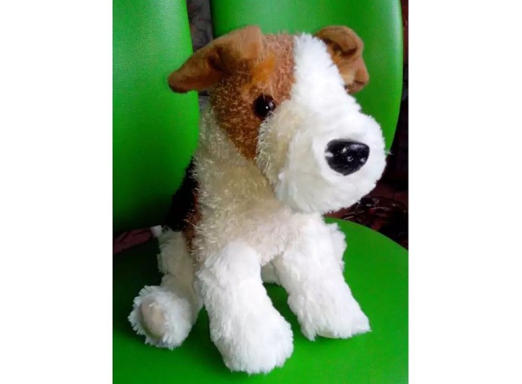 Набор для шитья игрушки «Фокстерьер Монморенси» — картинка 4