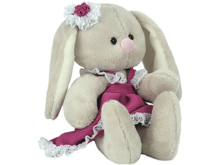 Набор для шитья «Зая в сарафане» — картинка 2