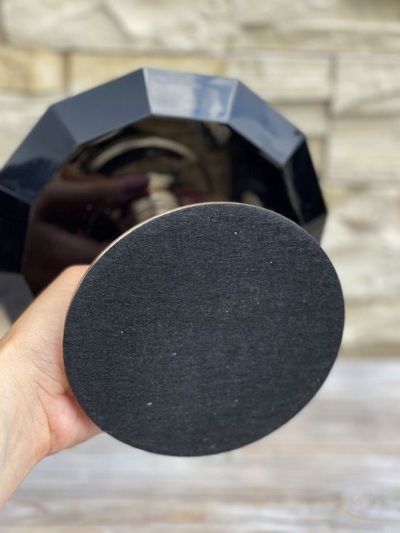 Основание для вазы серебряное, 21 см — картинка 7