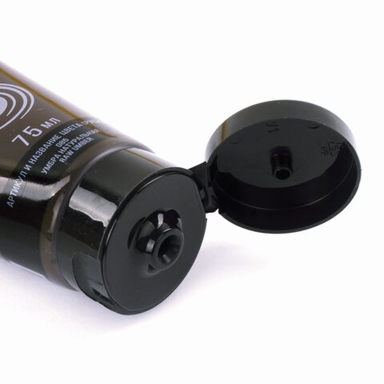 Краска акриловая художественная BRAUBERG ART CLASSIC, туба 75 мл, умбра натуральная — картинка 3