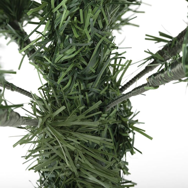 Ель новогодняя искусственная «Classic Green», 120 см — картинка 4