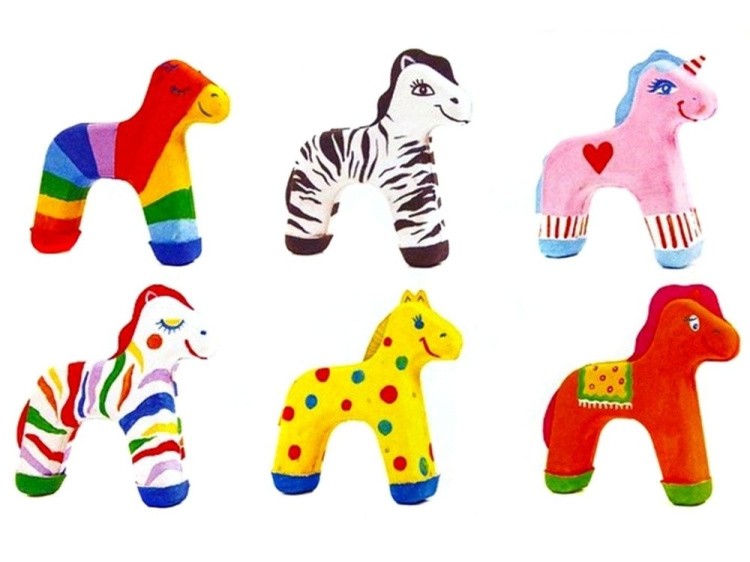 Набор для творчества «Лошадка» — картинка 5