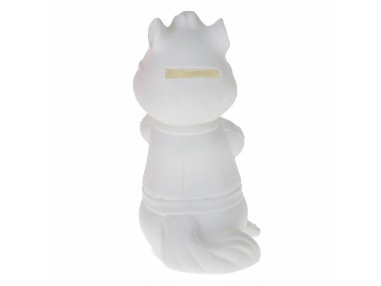 Виниловая копилка-раскраска «Бурундук ученый» — картинка 3