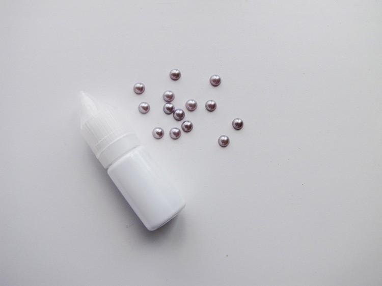 Набор для точечной росписи «Blue Plate» — картинка 8