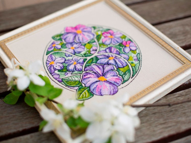 Набор для вышивания «Телец» — картинка 4