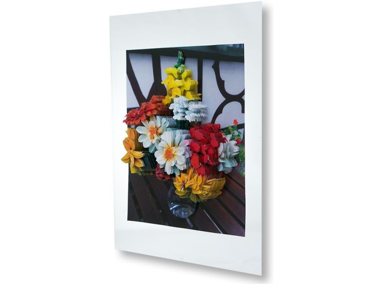 Папертоль «Оранжевый букет» — картинка 2