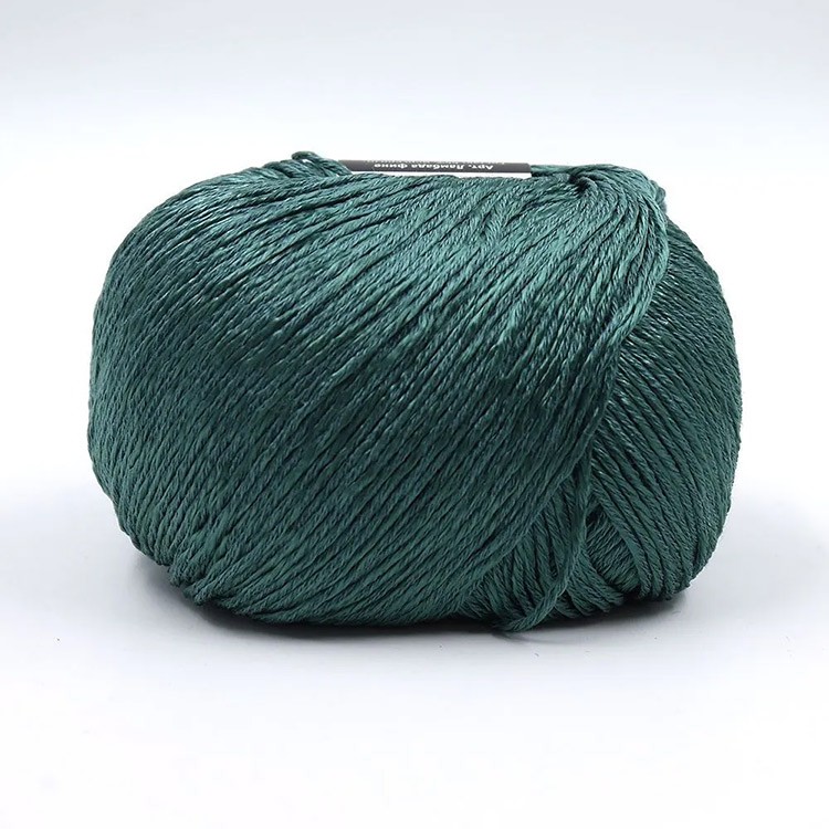 Пряжа SEAM LAMBADA fine (29), изумрудный, 5 шт. по 50 г — картинка 3