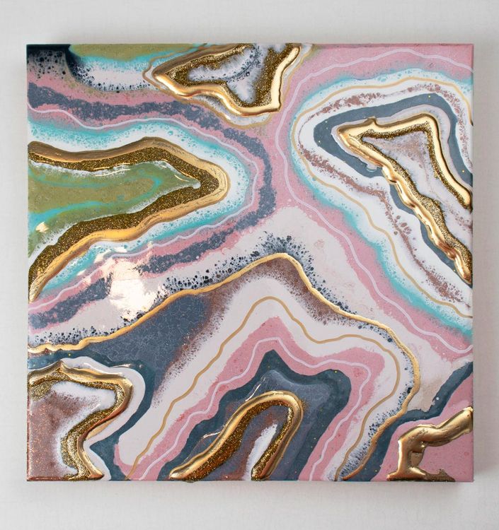 Набор Resin Art - 16, ALX Studio — картинка 7