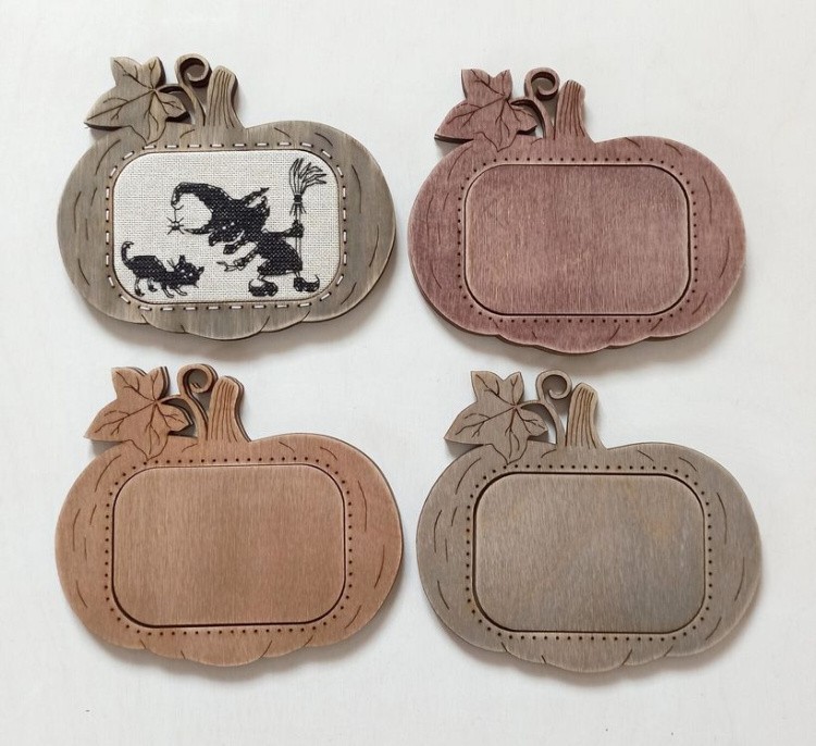 Рамка «Тыковка 01» — картинка 2