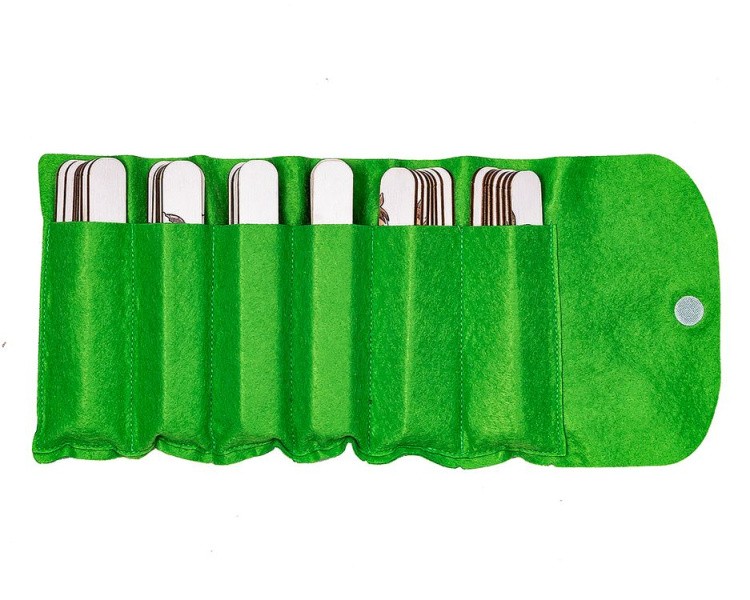 Пазлы из палочек «Ферма» — картинка 4