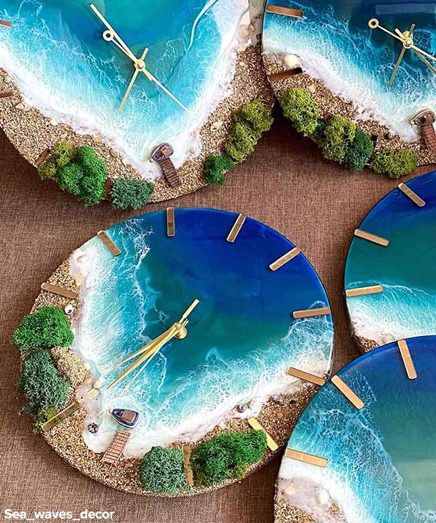 Супер-густая эпоксидная смола для рисования Art-Pro Black 850 г, Resin Pro — картинка 5