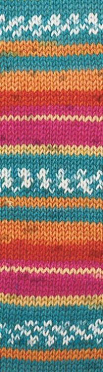 Пряжа ALIZE Superwash100 (7839), мультиколор, 5 шт. по 100 г — картинка 2