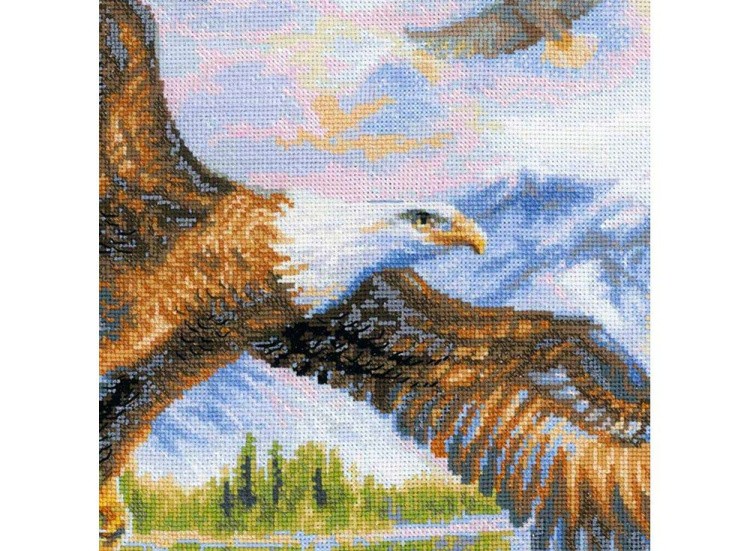 Набор для вышивания «Свободный полёт» — картинка 2