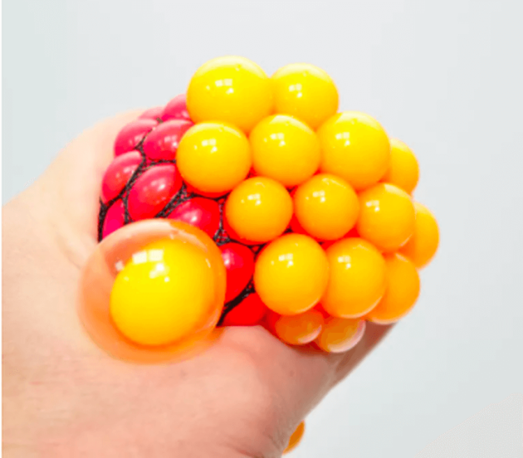 Стрессбол «Выжимяка», 3 шт — картинка 4