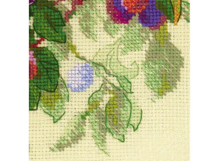 Набор для вышивания «Ветка сливы» — картинка 4