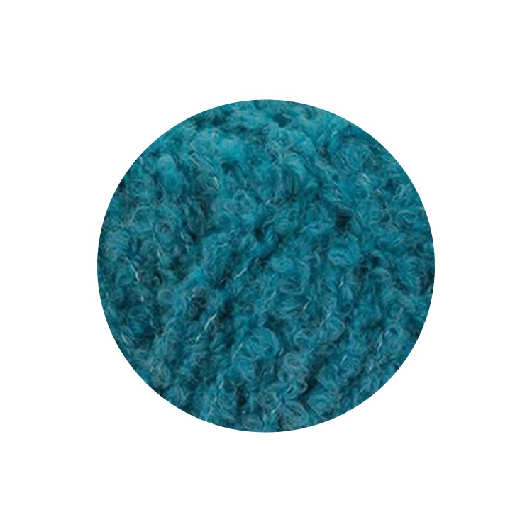 Пряжа NAKO JULIET (Нако Джульет) (23091), морская волна, 5 шт. по 100 г — картинка 2