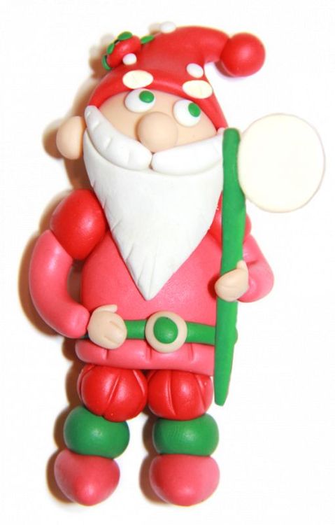 Набор Артефакт «Радужные гномы - Гном Кохле», 4 цв. — картинка 2