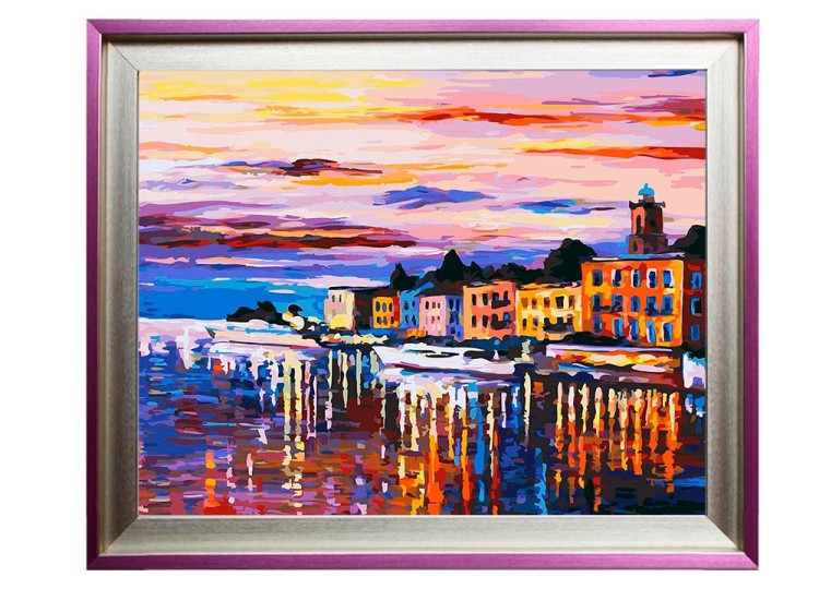 Рамка без стекла для картин «Alisa» — картинка 7