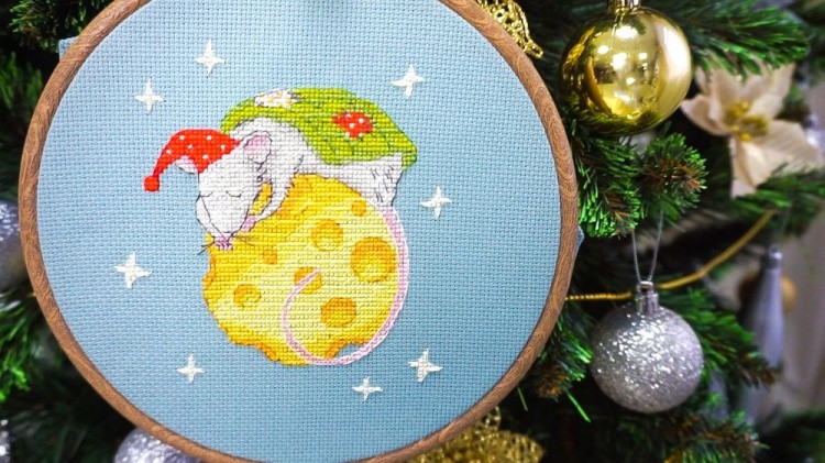 Набор для вышивания «Сладкий сон» — картинка 4