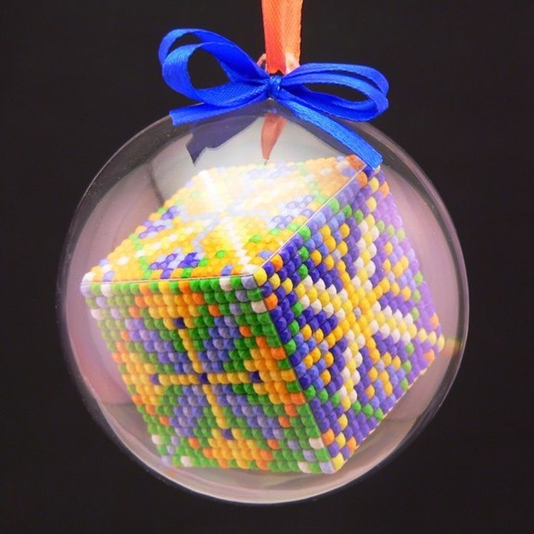 Набор мозаичных шаров «Калейдоскоп 1-8» — картинка 4