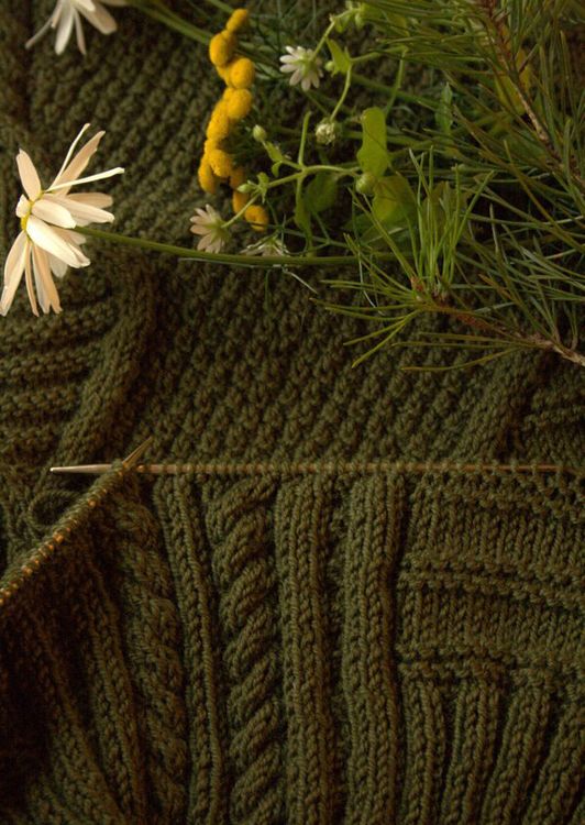 Пряжа Пехорка Австралийский меринос (24), орхидея, 5 шт. по 100 г — картинка 4