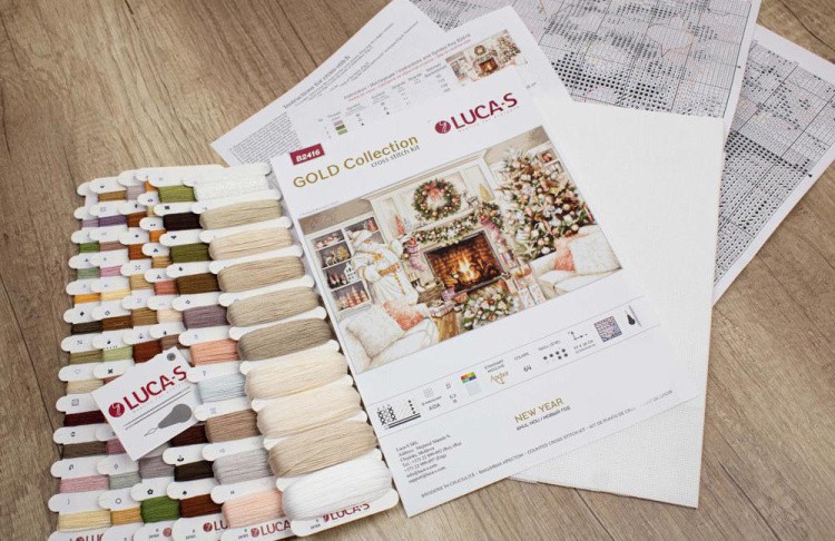 Набор для вышивания «Новый Год» — картинка 5