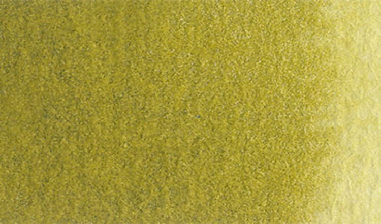 Краска акварель Studio художественная, кювета, 2,5 мл, 12 шт., цвет: 618 оливковая, Vista-Artista — картинка 2