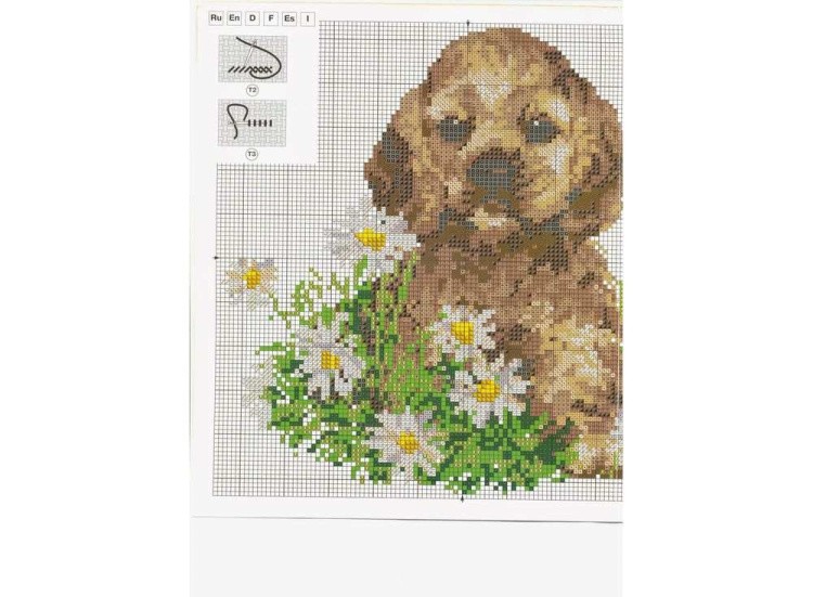 Набор для вышивания «Тим» — картинка 2