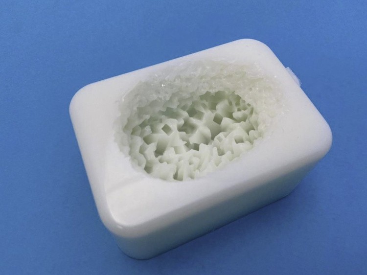 №308 Crystals/ Кристаллы, 1 шт., Art Blong — картинка 3