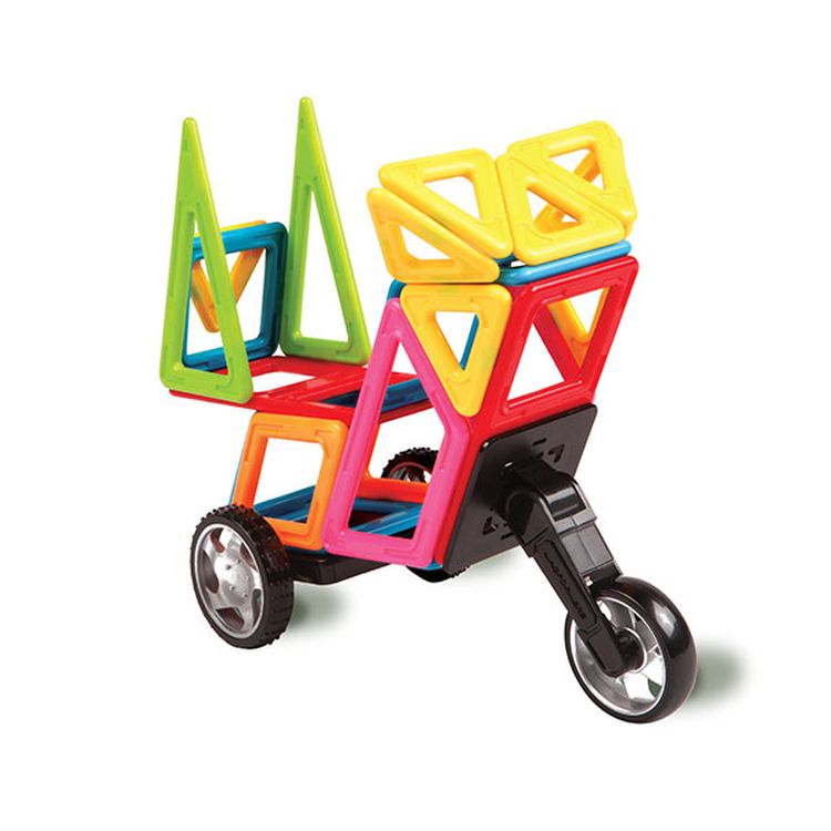 Магнитный конструктор Magformers Magic Pop Set (25 дет) — картинка 4