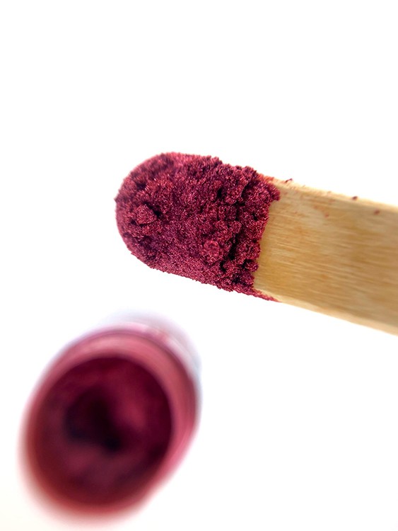 Пигмент SHINE CHERRY, вишневый 25 мл, Art Resin LAB — картинка 3