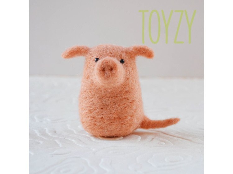 Набор Toyzy «Свинка» — картинка 2