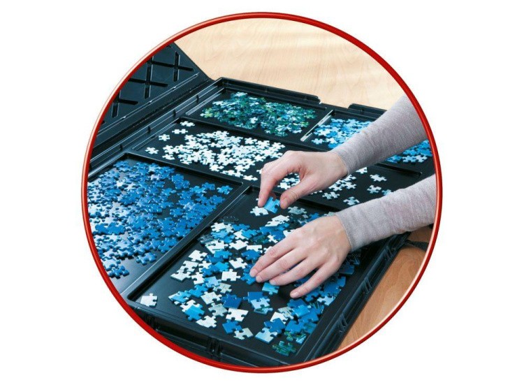 Планшет для сборки и хранения пазлов — картинка 3
