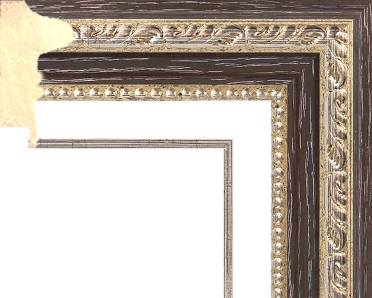 Багетная рама с оргстеклом, 30х40 см — картинка 2