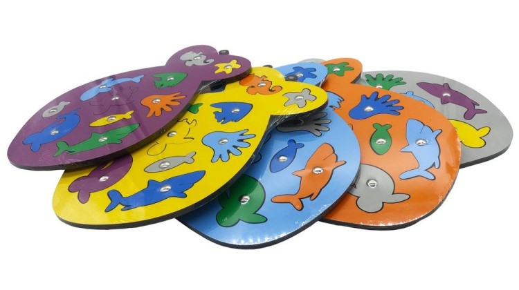 Игра с магнитами «Рыбалка» — картинка 3