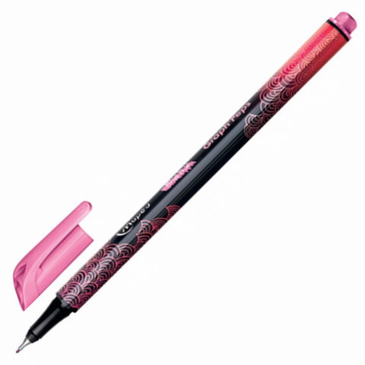 Набор капиллярных ручек (линеров) MAPED «Graph'peps» 20 шт., ассорти — картинка 3