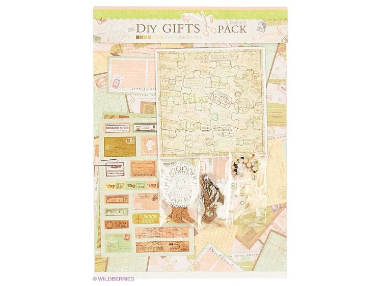 Набор для творчества «Лимончелло» — картинка 3