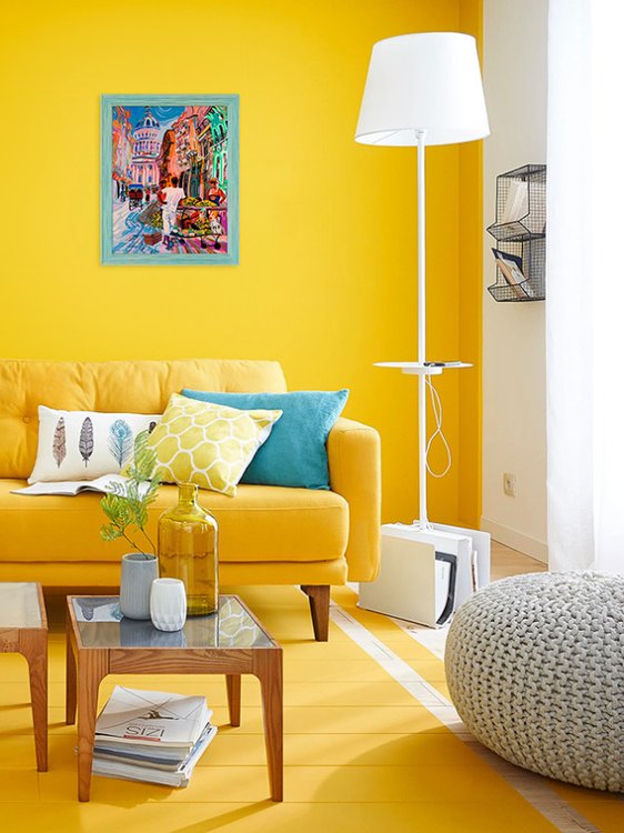 Картина по номерам «Гавана» — картинка 8