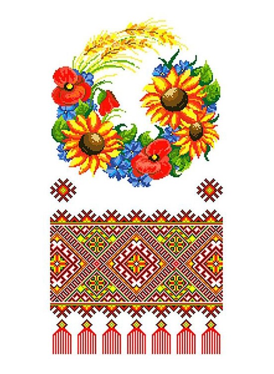 Набор для вышивания «Рушник» — картинка 2