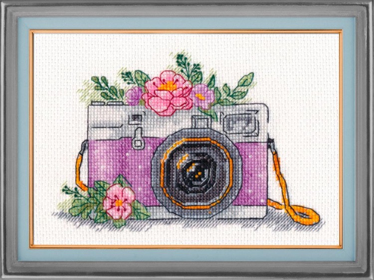 Набор для вышивания «Мгновение, остановись» — картинка 2