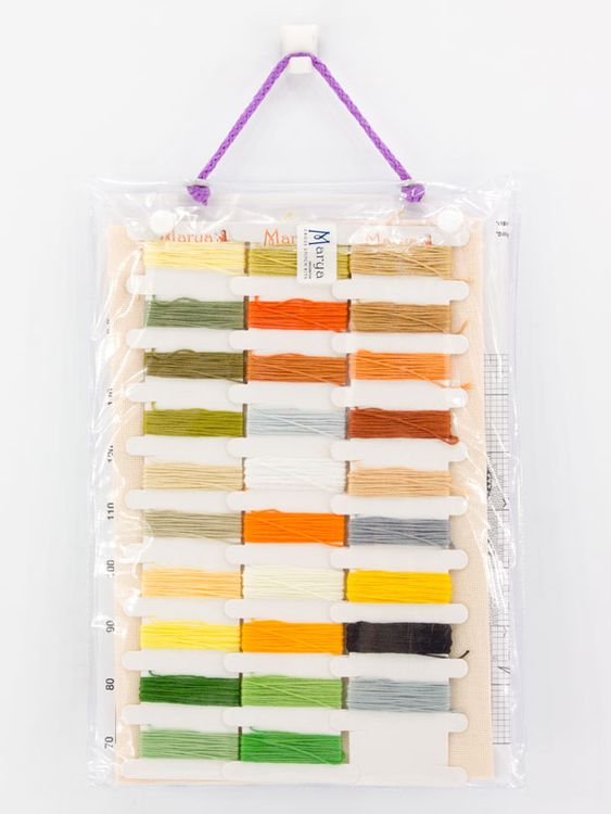 Набор для вышивания «Облепиховый чай» — картинка 3