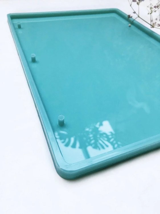 Силиконовая форма для обложки А4, модель №19 — картинка 2