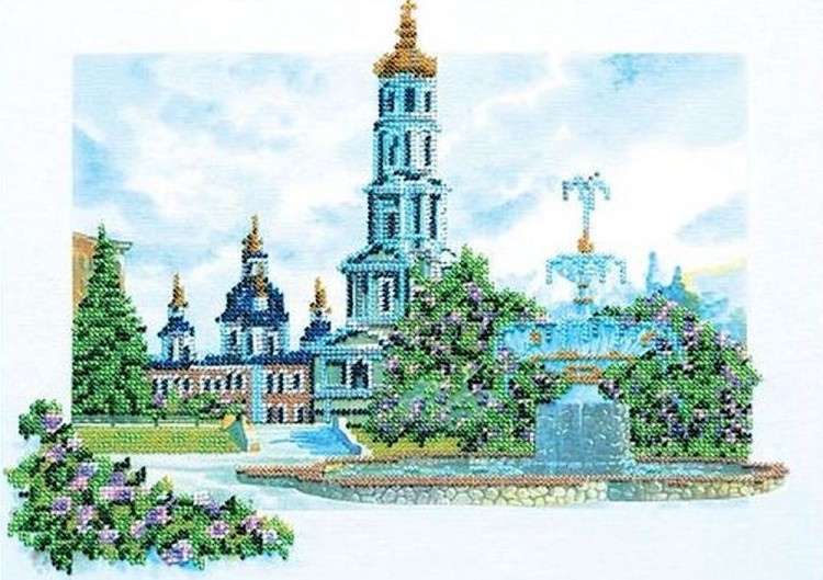 Набор для вышивания «Покровский собор»