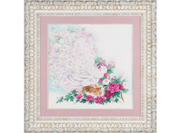 Набор для вышивания «Сад Махараджи» — картинка 5